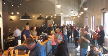 Are you ready for April’s Homebrew Review?