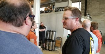 Fun social event at Inbound