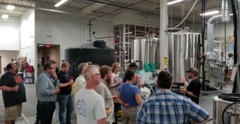 Huge thanks to Tim and all of Badger Hill