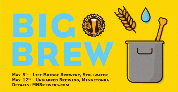 It’s time for Big Brew